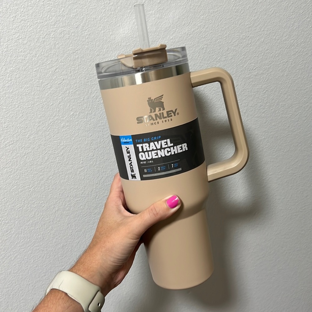 Brand new Stanley Travel Quencher